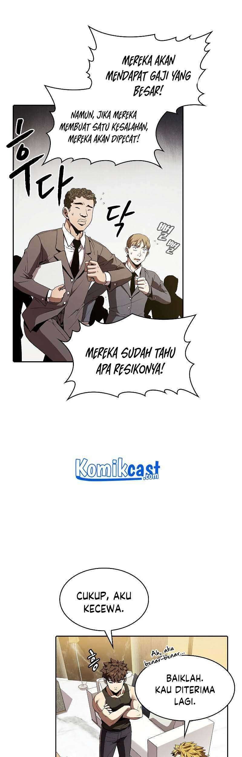The Constellation that Returned from Hell Chapter 38 Gambar 22