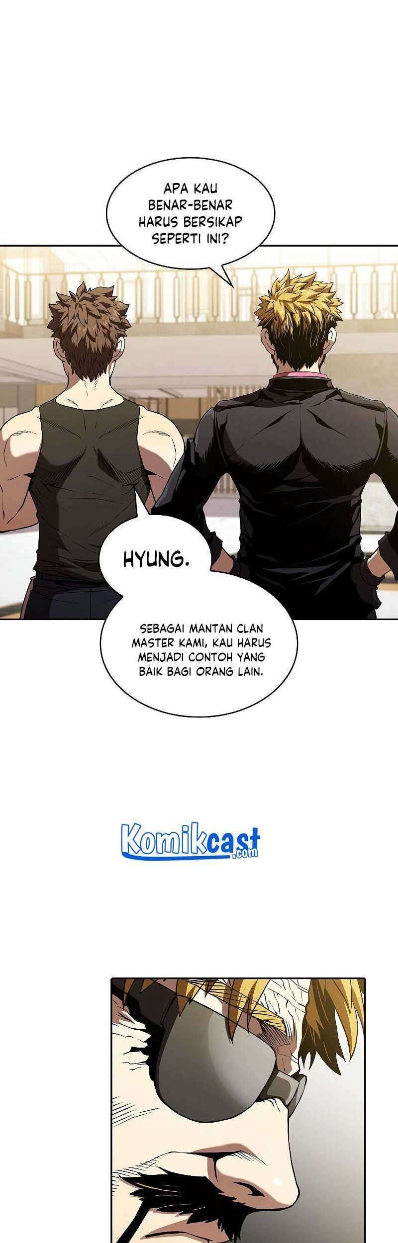 The Constellation that Returned from Hell Chapter 38 Gambar 24