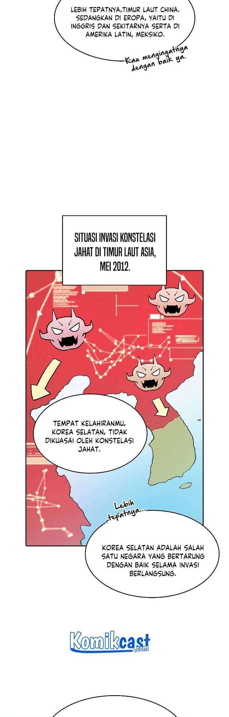 The Constellation that Returned from Hell Chapter 38 Gambar 32