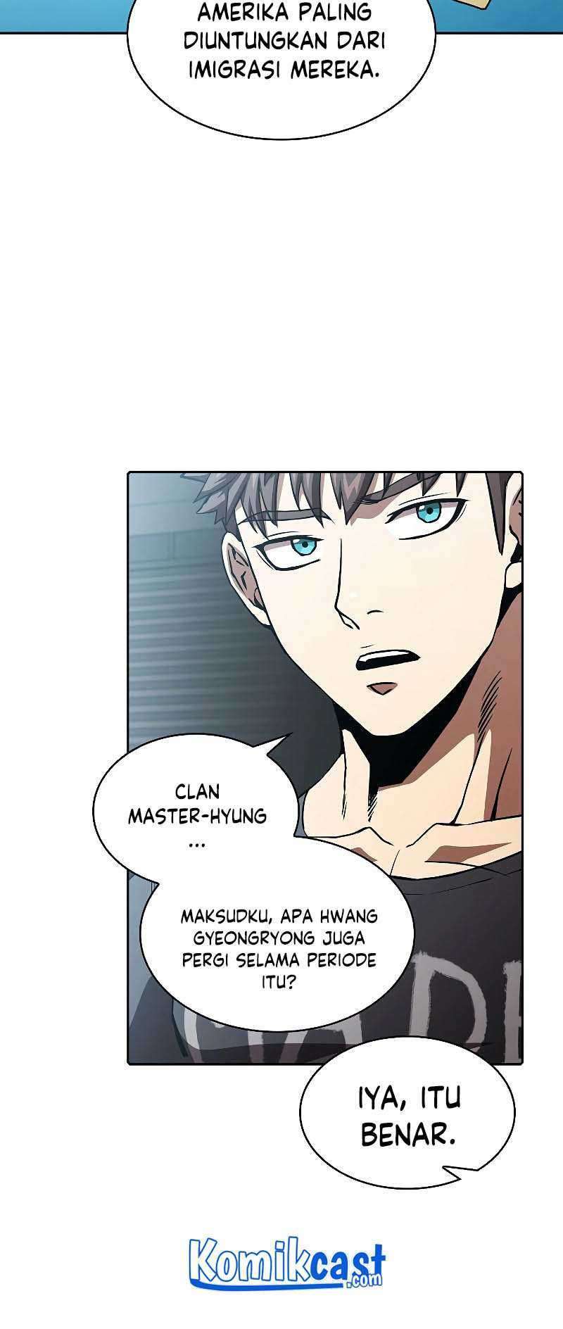 The Constellation that Returned from Hell Chapter 38 Gambar 34