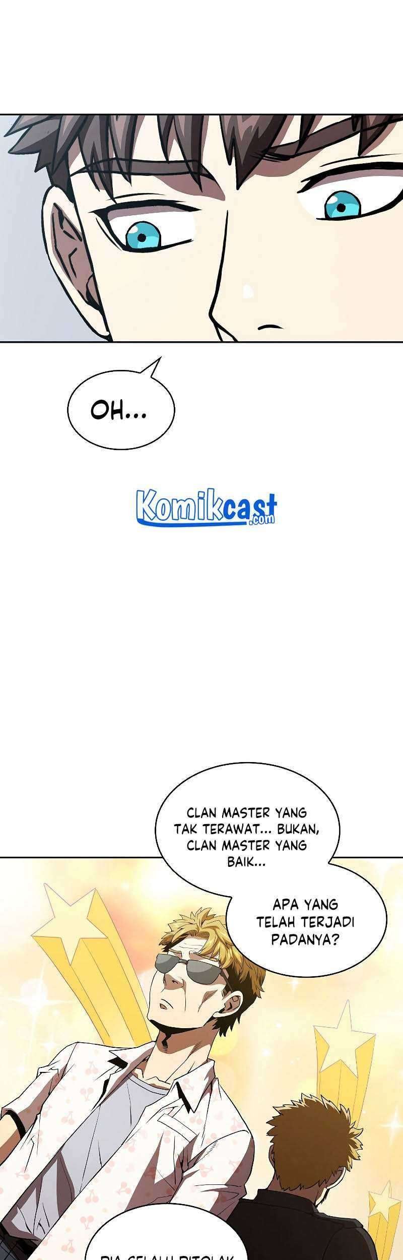 The Constellation that Returned from Hell Chapter 38 Gambar 35