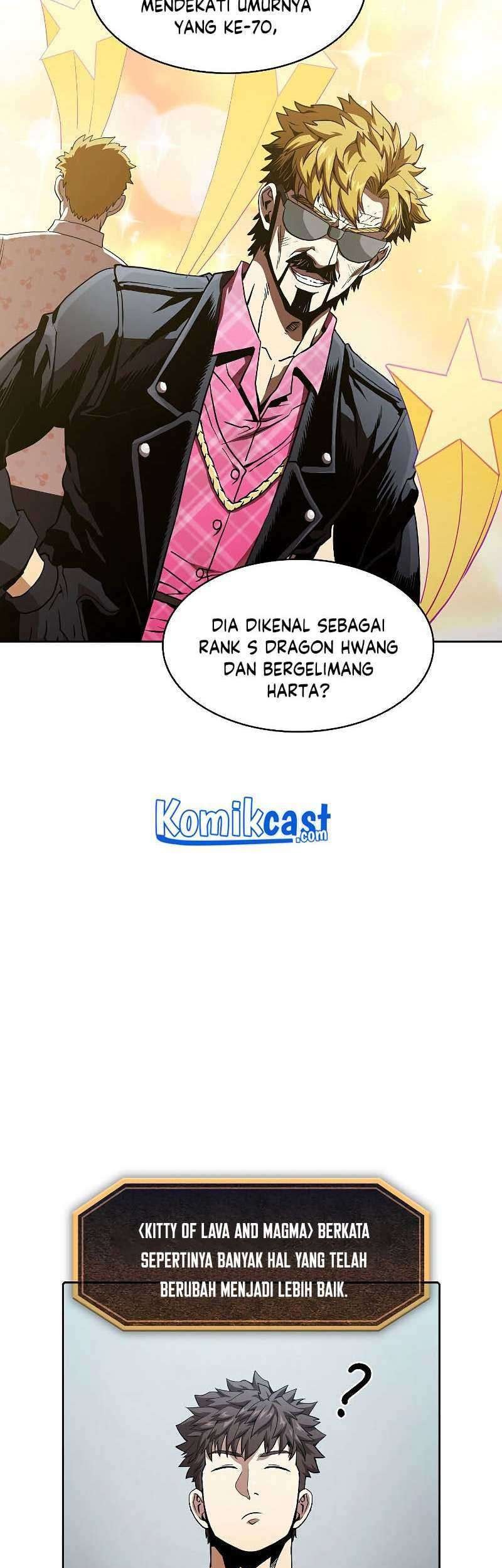 The Constellation that Returned from Hell Chapter 38 Gambar 37