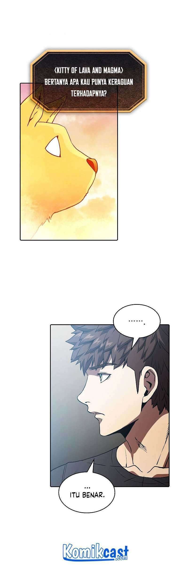 The Constellation that Returned from Hell Chapter 38 Gambar 46