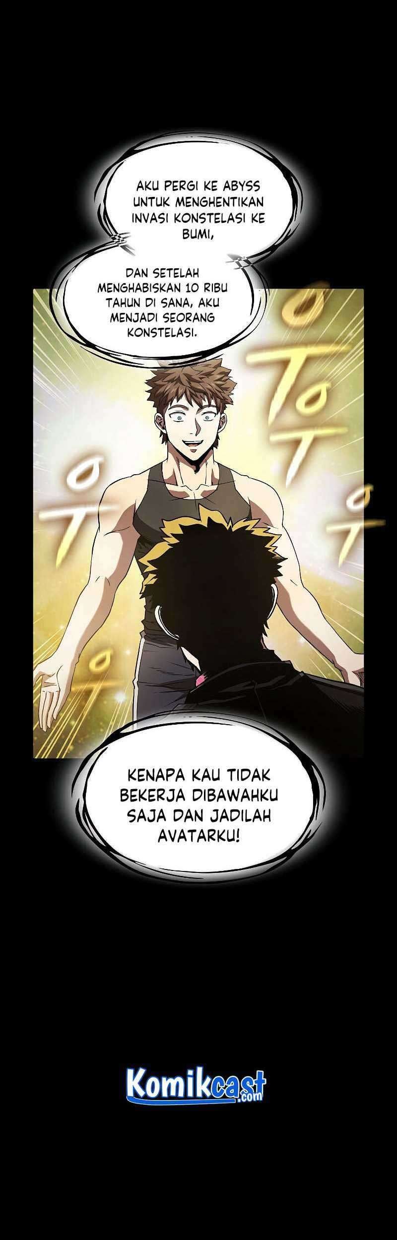 The Constellation that Returned from Hell Chapter 38 Gambar 41