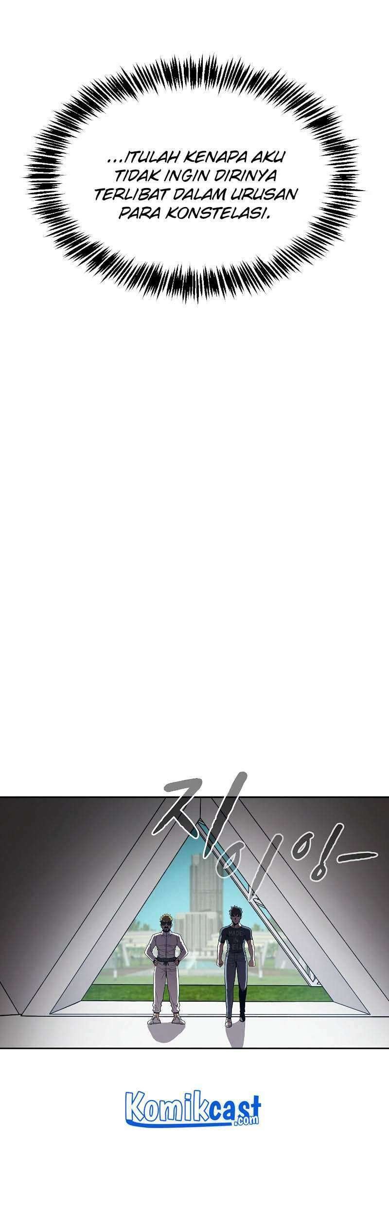 The Constellation that Returned from Hell Chapter 38 Gambar 49