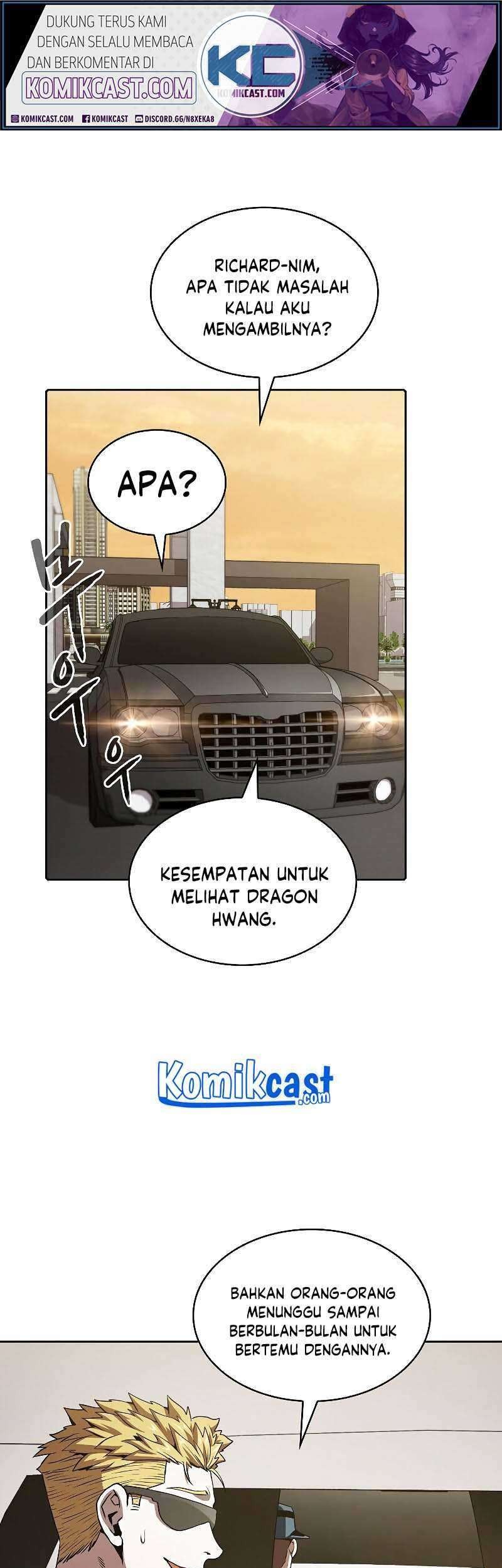 Manhwa The Constellation that Returned from Hell Chapter 38 gambar nomor 2