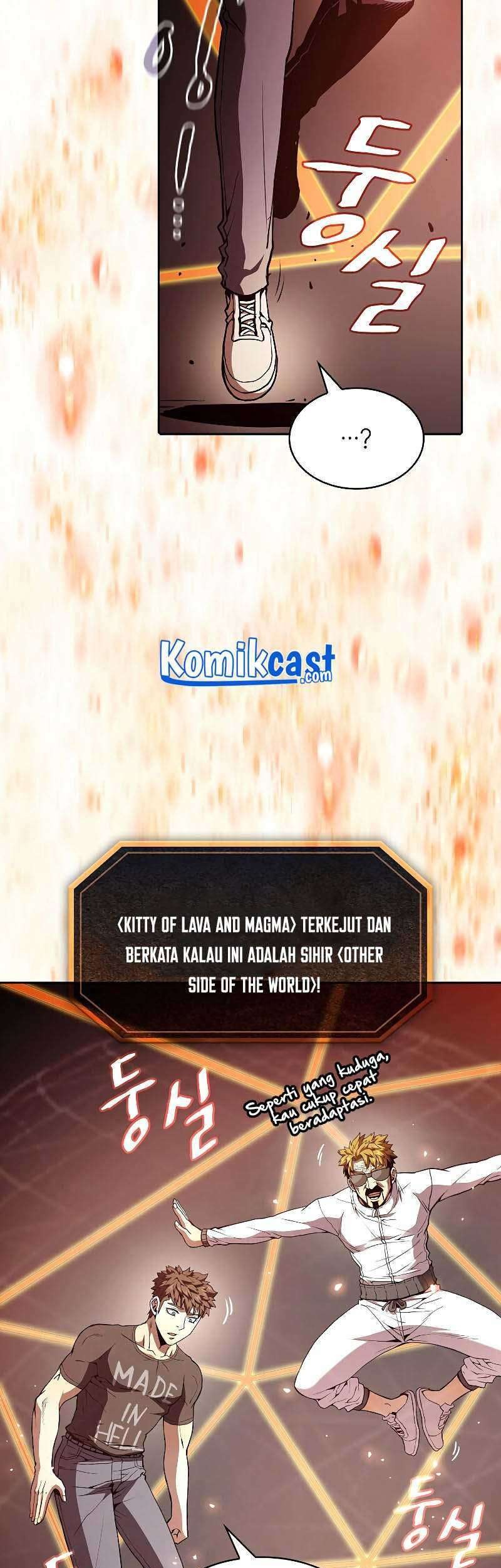 The Constellation that Returned from Hell Chapter 38 Gambar 53