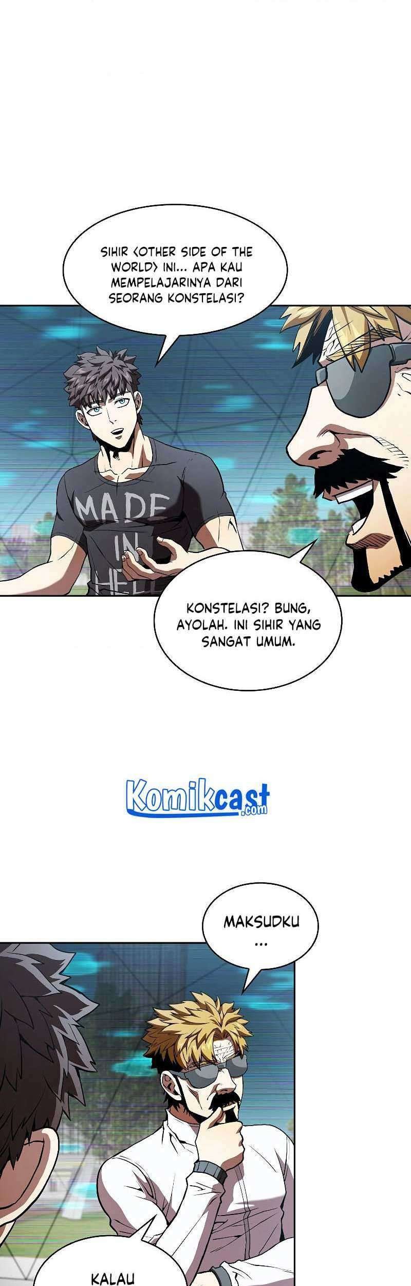 The Constellation that Returned from Hell Chapter 38 Gambar 58