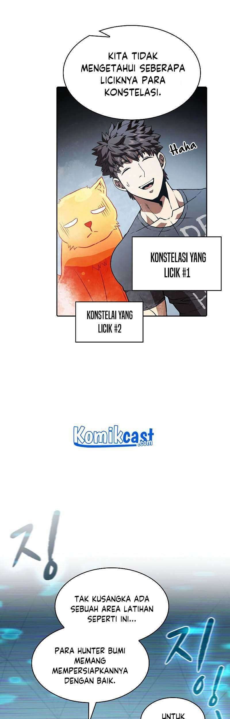 The Constellation that Returned from Hell Chapter 38 Gambar 60