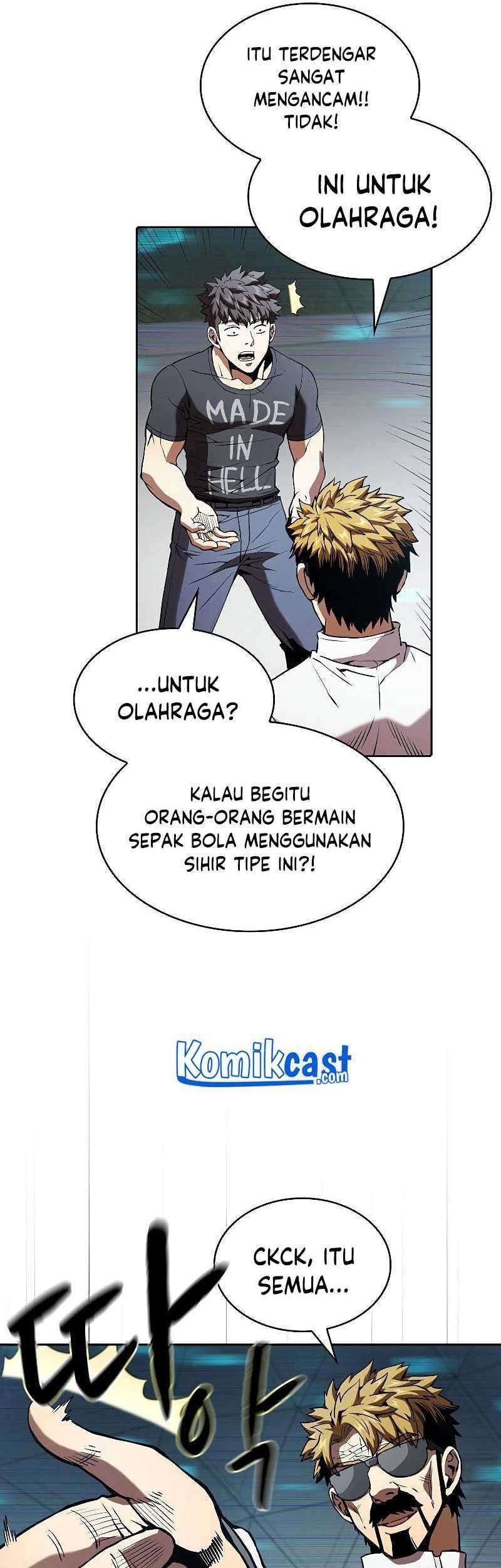 The Constellation that Returned from Hell Chapter 38 Gambar 62
