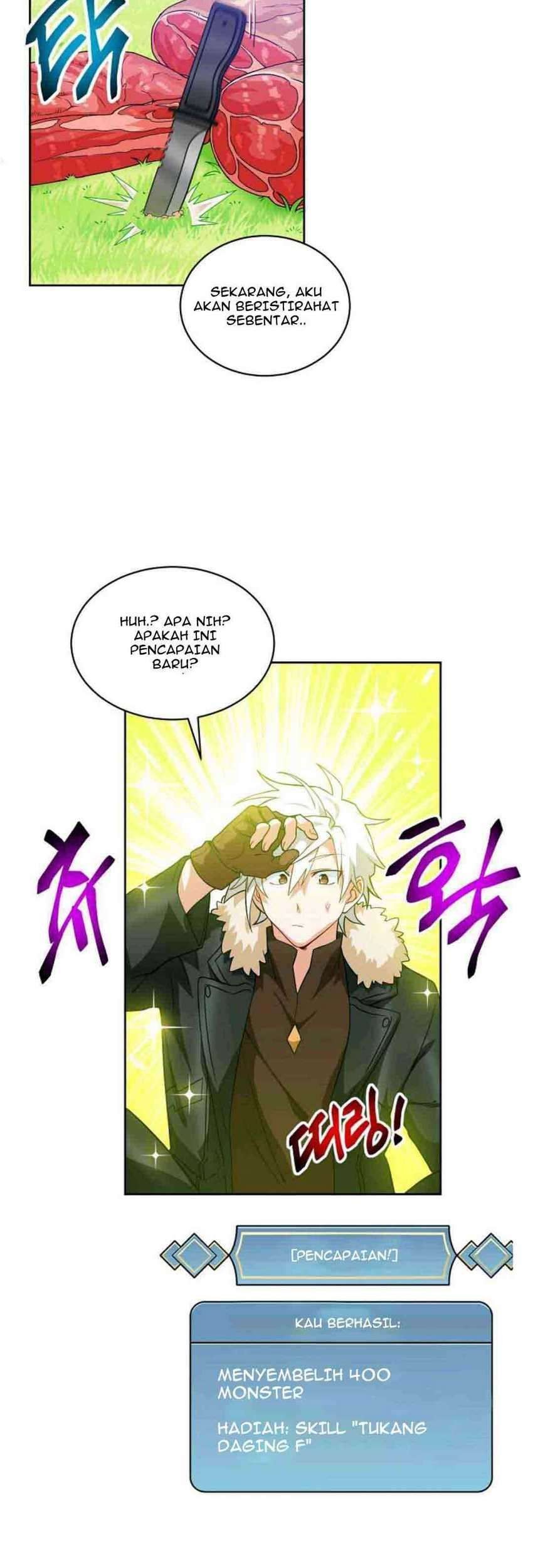 Please Have a Meal Chapter 19 Gambar 6