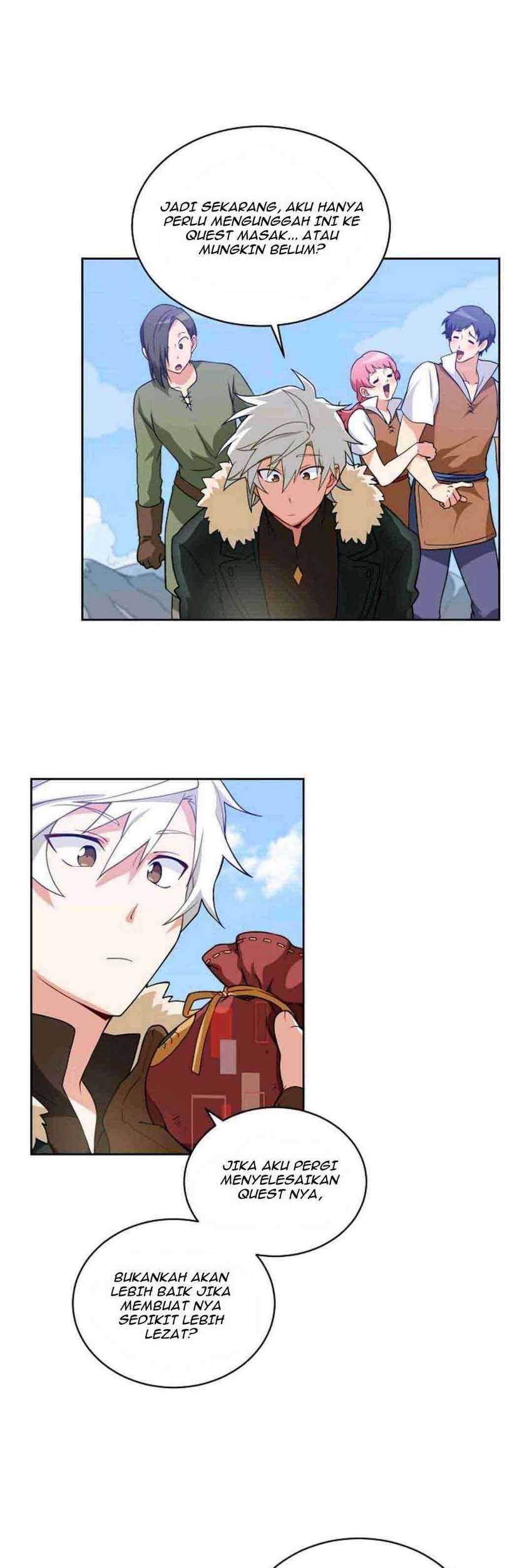 Please Have a Meal Chapter 19 Gambar 8