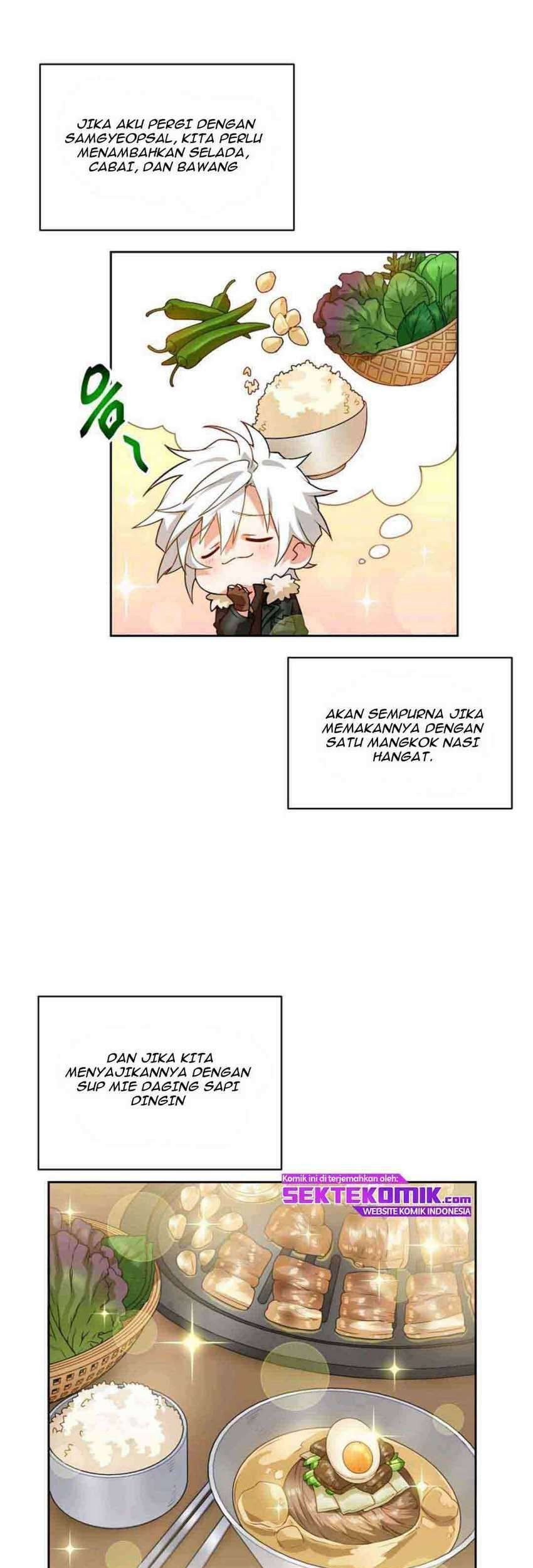 Please Have a Meal Chapter 19 Gambar 10