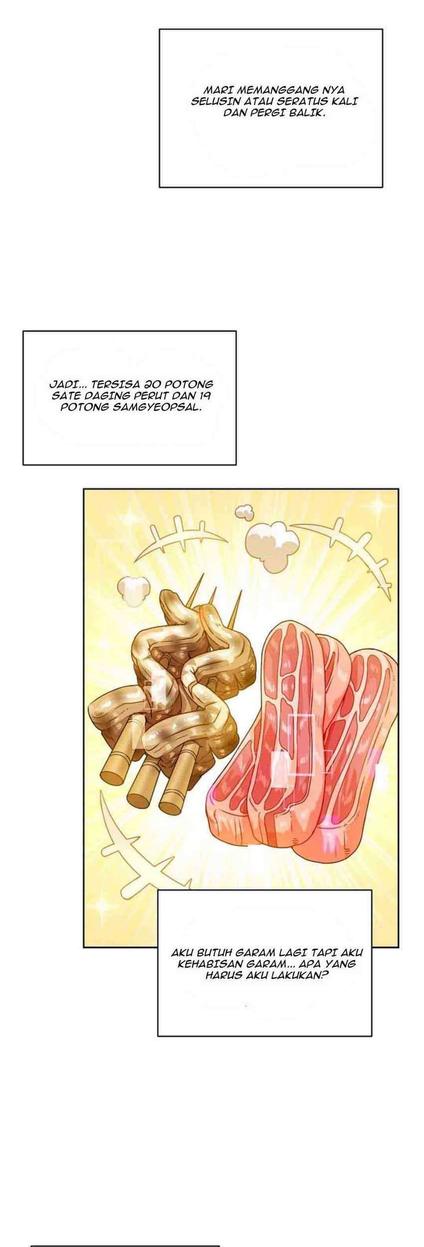 Please Have a Meal Chapter 19 Gambar 12