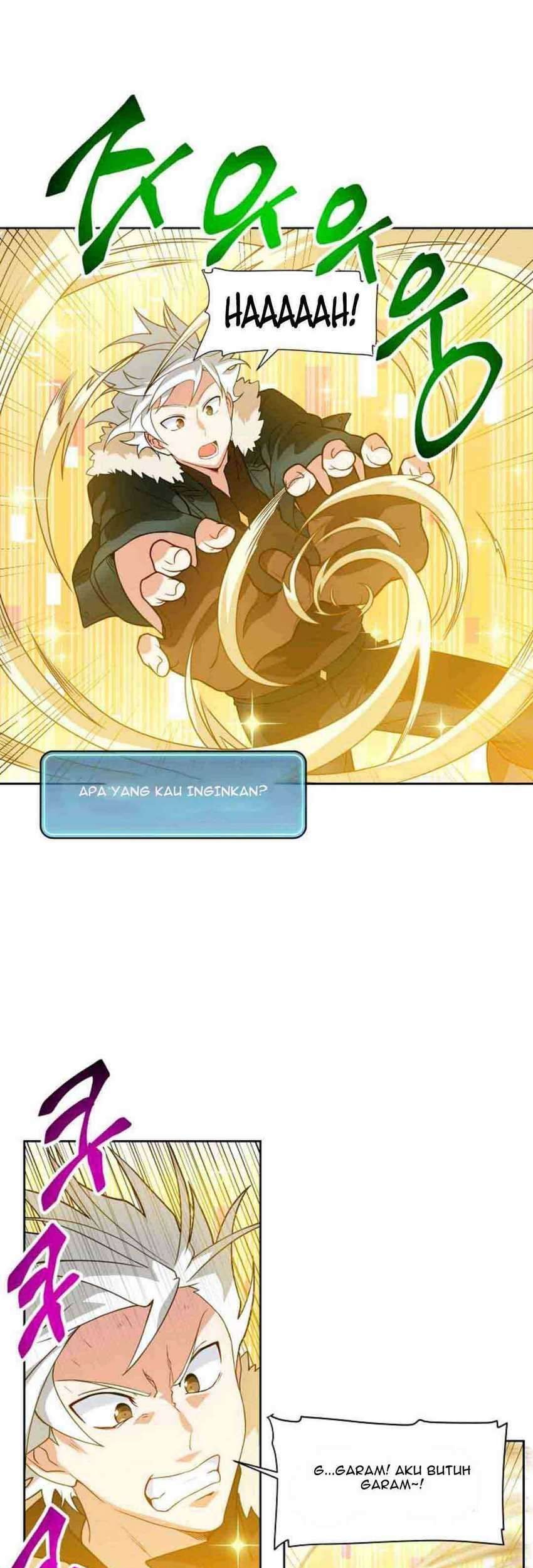 Please Have a Meal Chapter 19 Gambar 14