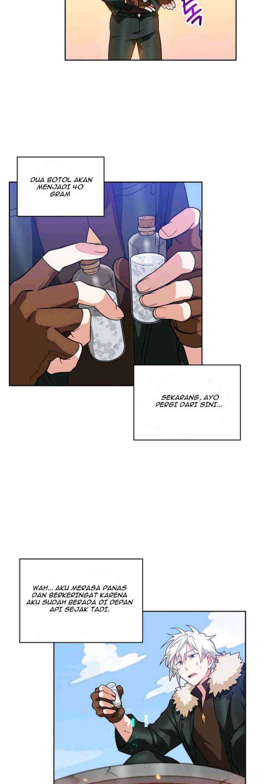 Please Have a Meal Chapter 19 Gambar 16