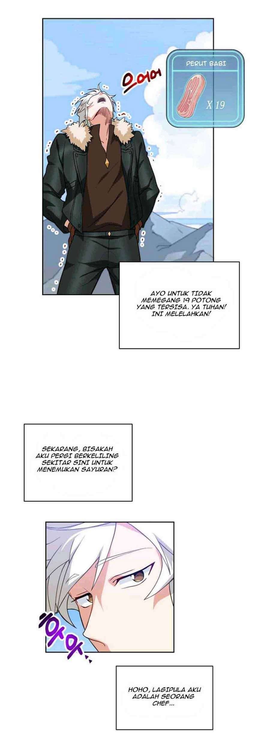 Please Have a Meal Chapter 19 Gambar 18