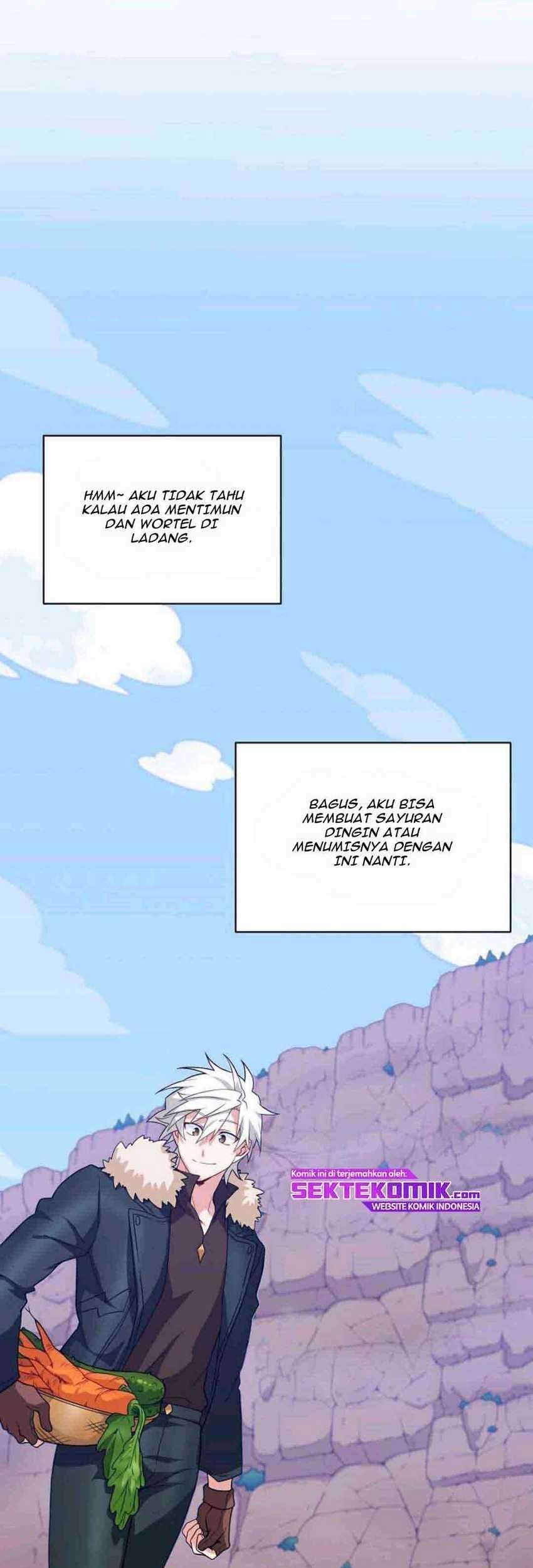 Please Have a Meal Chapter 19 Gambar 20