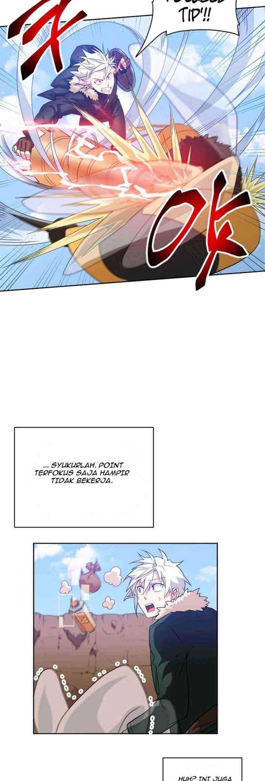 Please Have a Meal Chapter 19 Gambar 30