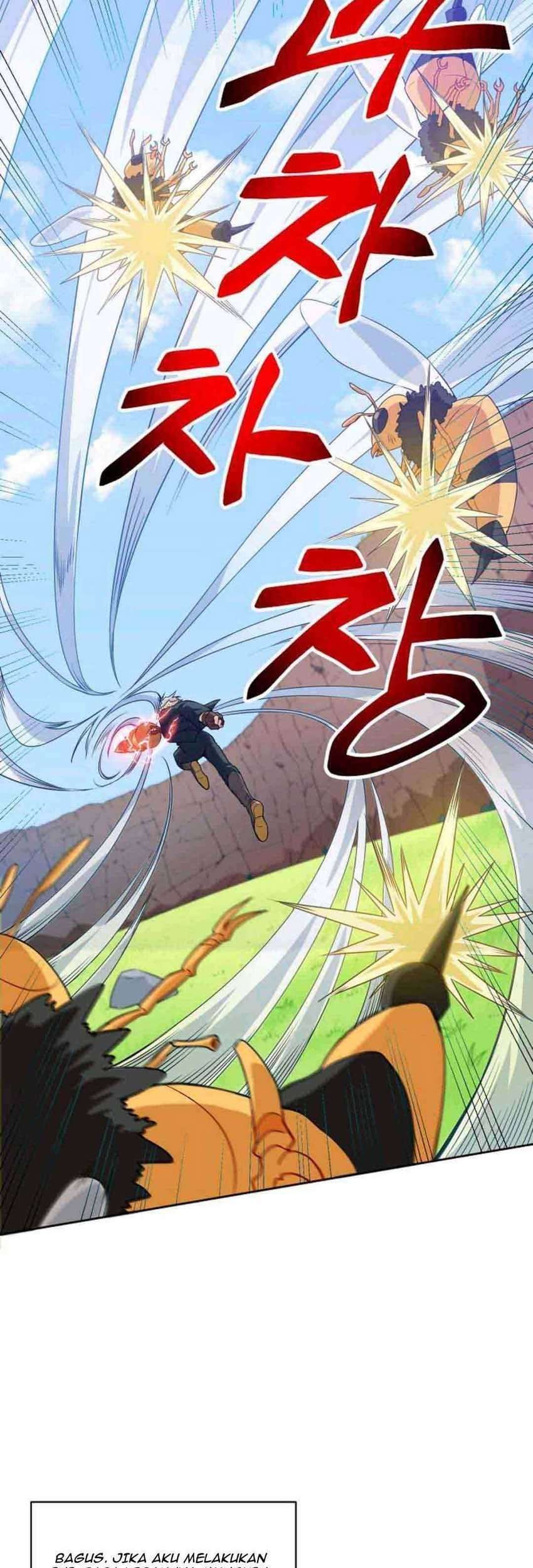 Please Have a Meal Chapter 19 Gambar 36