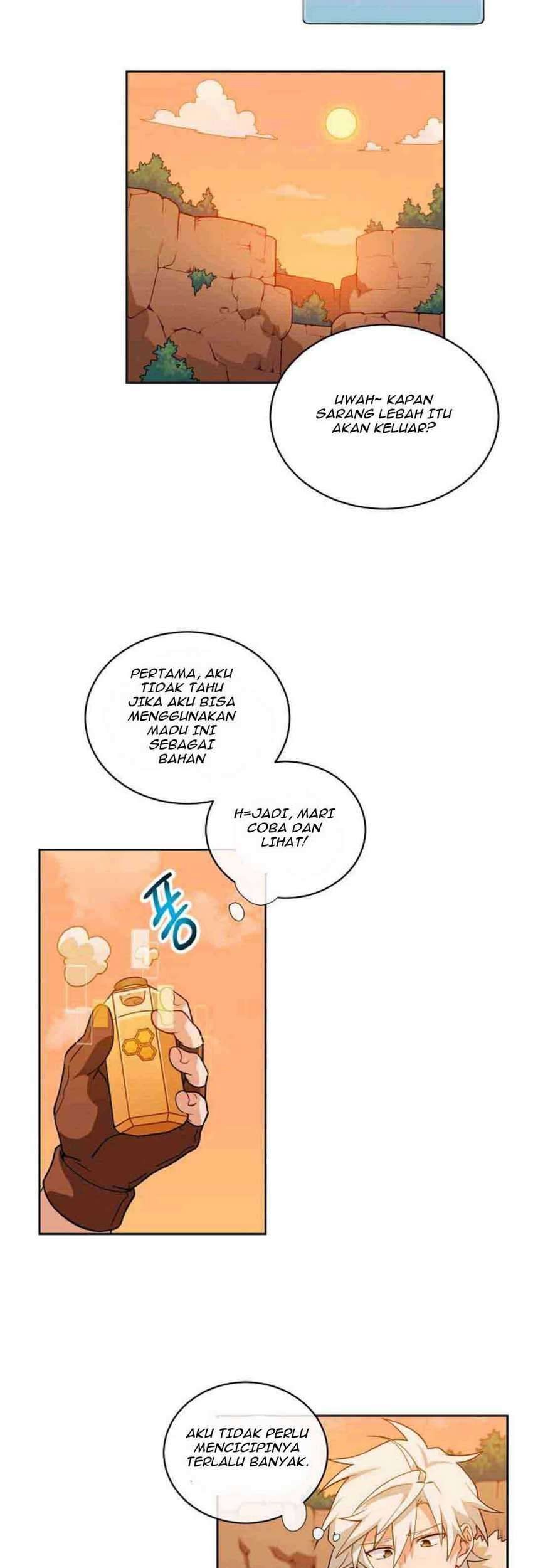 Please Have a Meal Chapter 19 Gambar 38