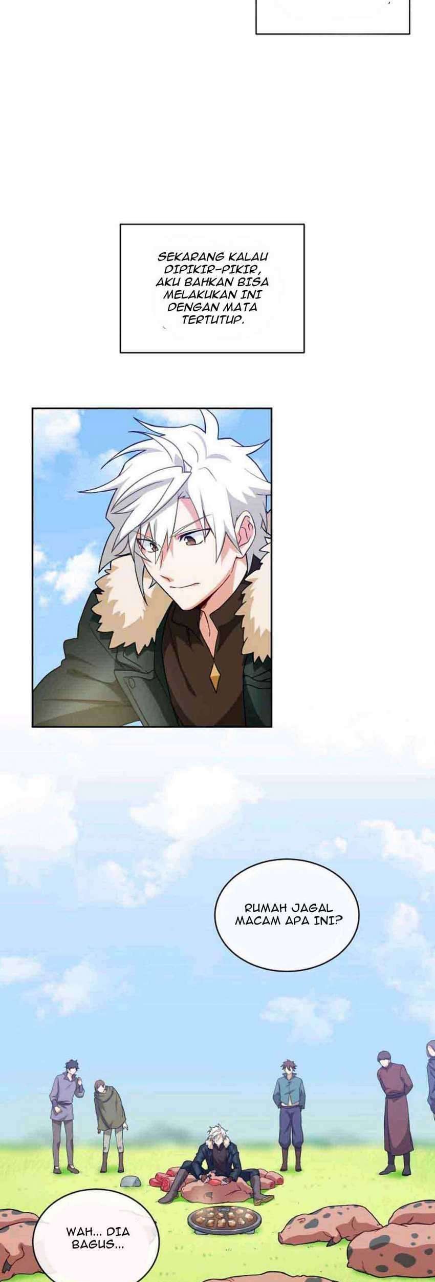 Please Have a Meal Chapter 19 Gambar 4