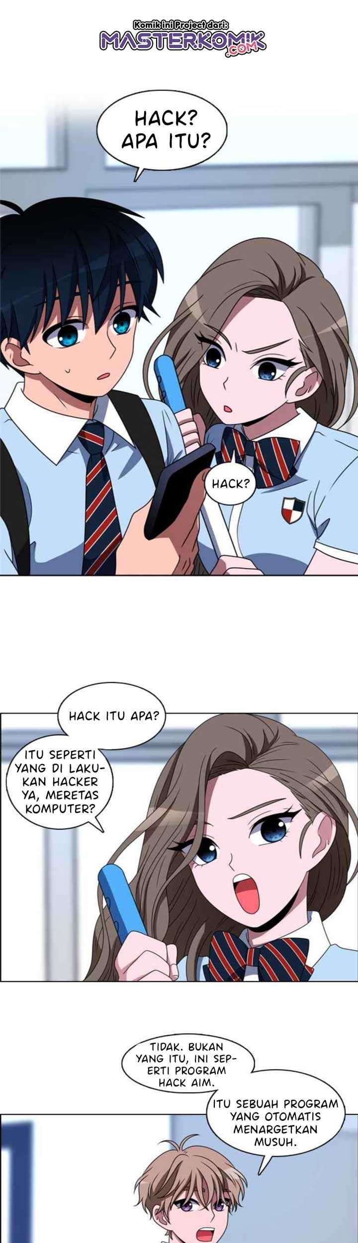 Manhwa No Scope Chapter 22 gambar nomor 2