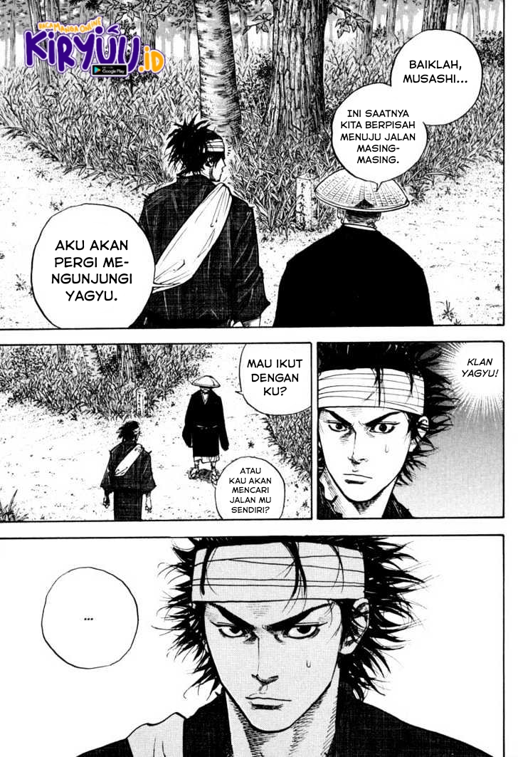 Vagabond Chapter 36 Gambar 5