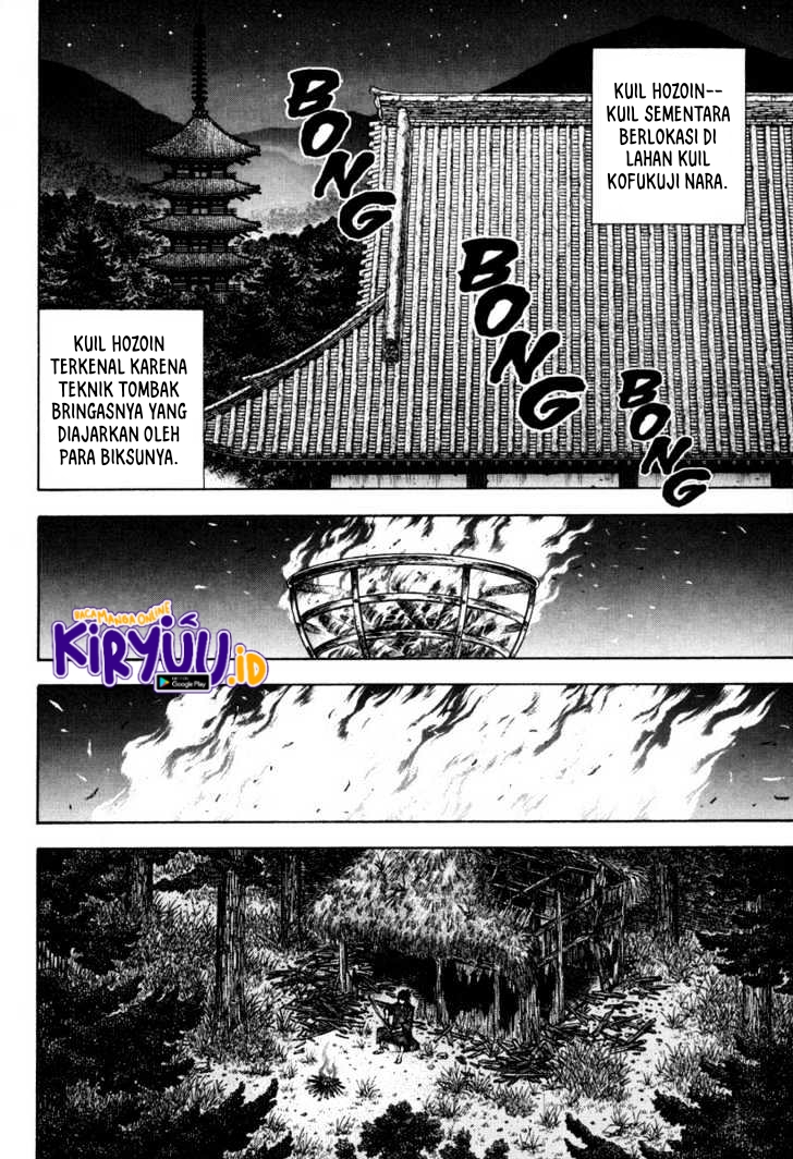 Vagabond Chapter 36 Gambar 7