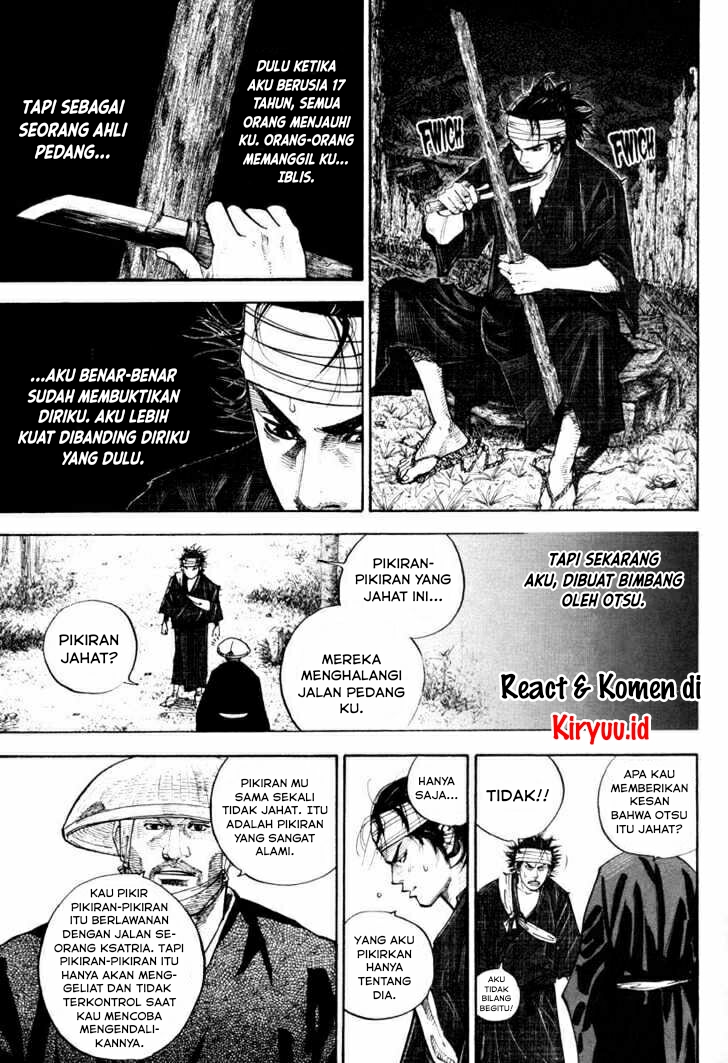 Vagabond Chapter 36 Gambar 8