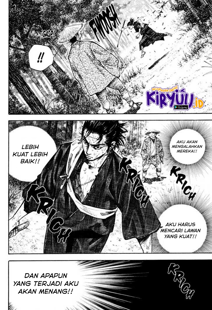 Vagabond Chapter 36 Gambar 15