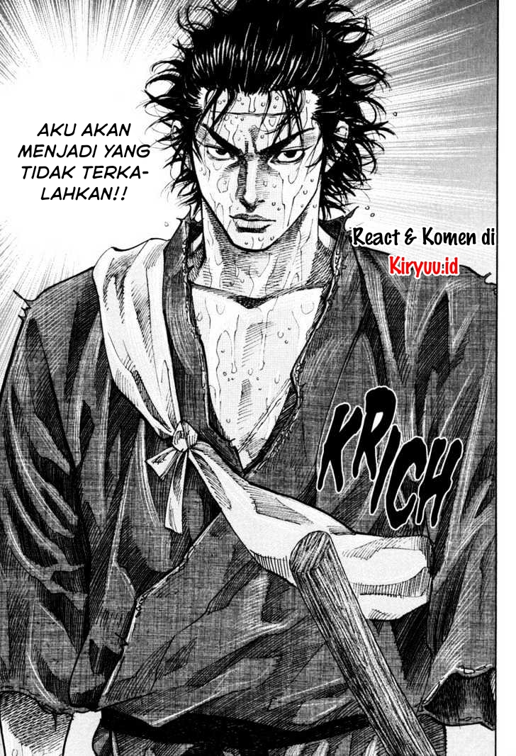 Vagabond Chapter 36 Gambar 16