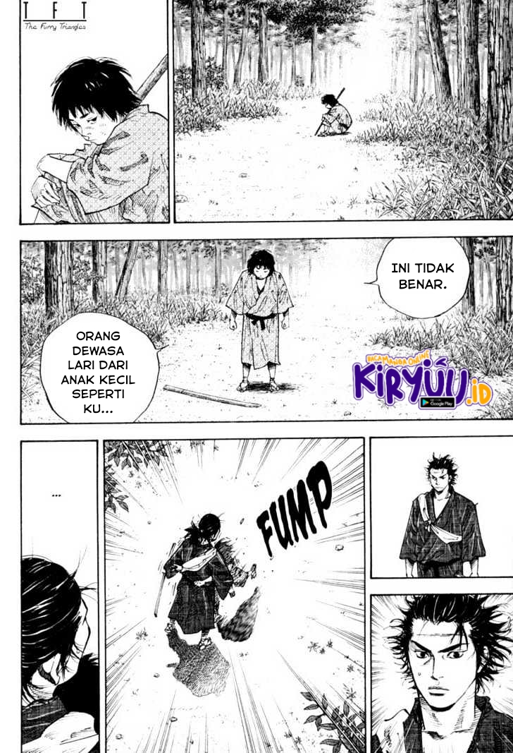 Vagabond Chapter 36 Gambar 17