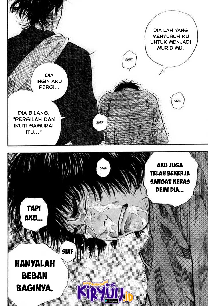 Vagabond Chapter 36 Gambar 19