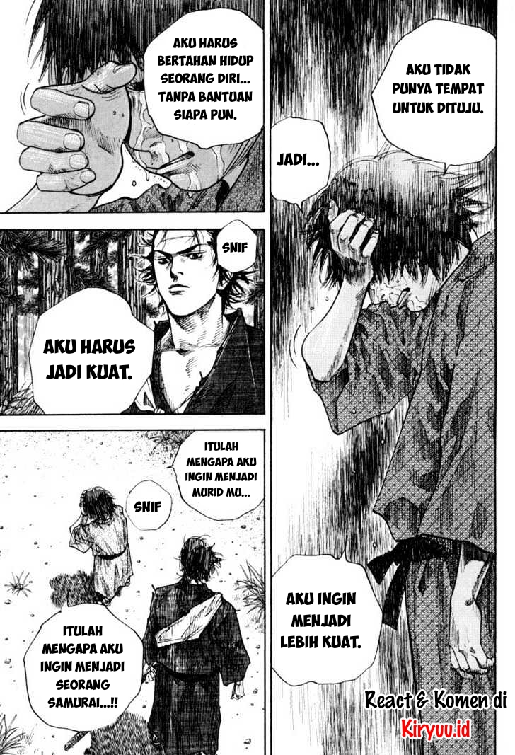 Vagabond Chapter 36 Gambar 20