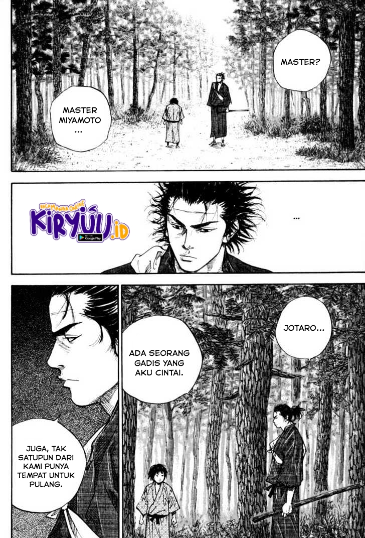 Vagabond Chapter 36 Gambar 21