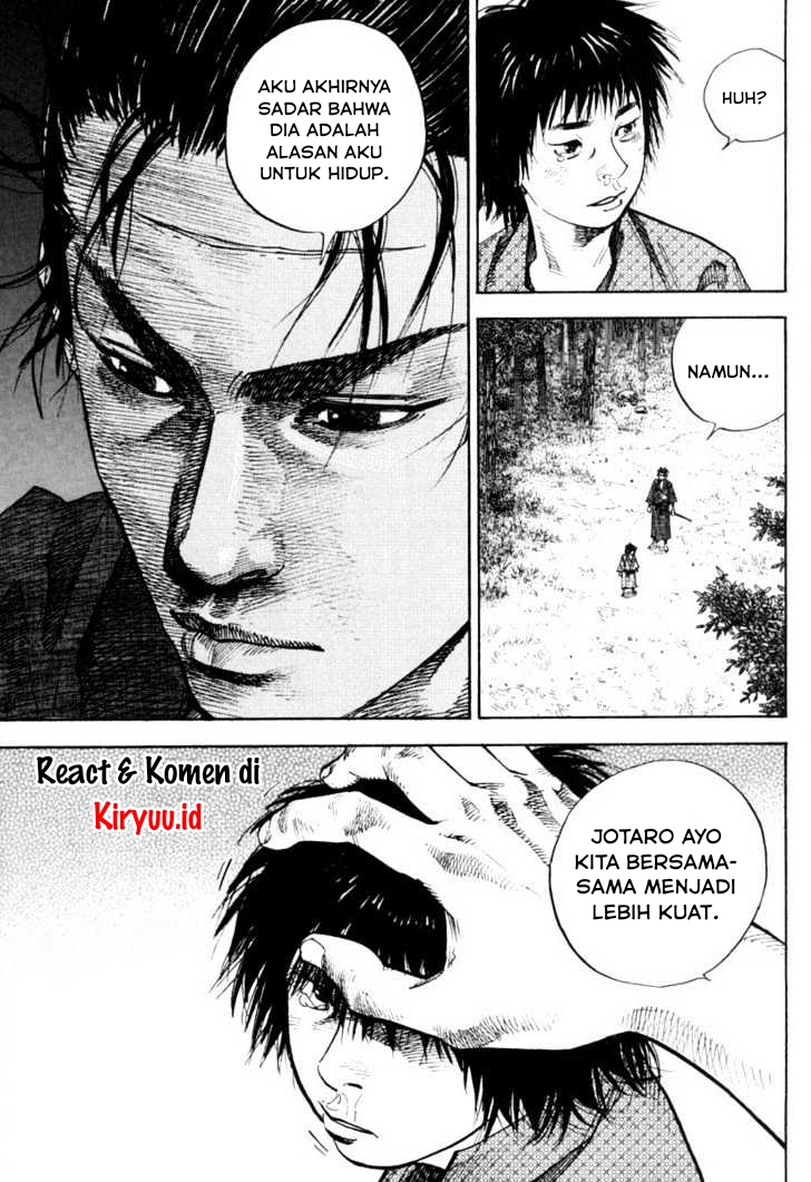 Vagabond Chapter 36 Gambar 22