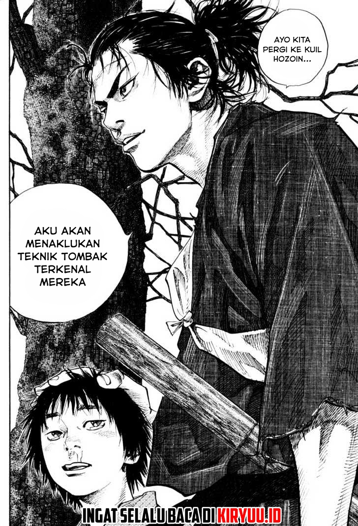 Vagabond Chapter 36 Gambar 23
