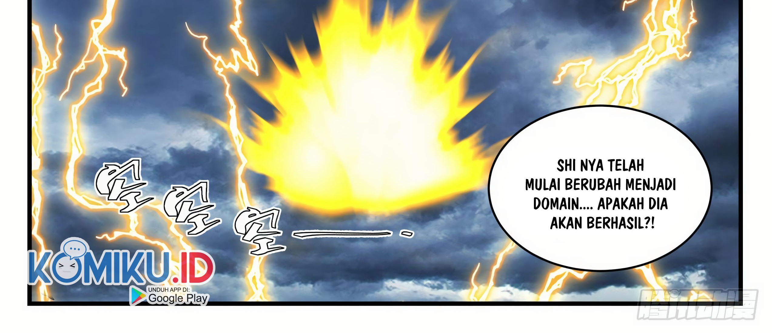 Martial Peak Part 1 Chapter 1393 Gambar 6