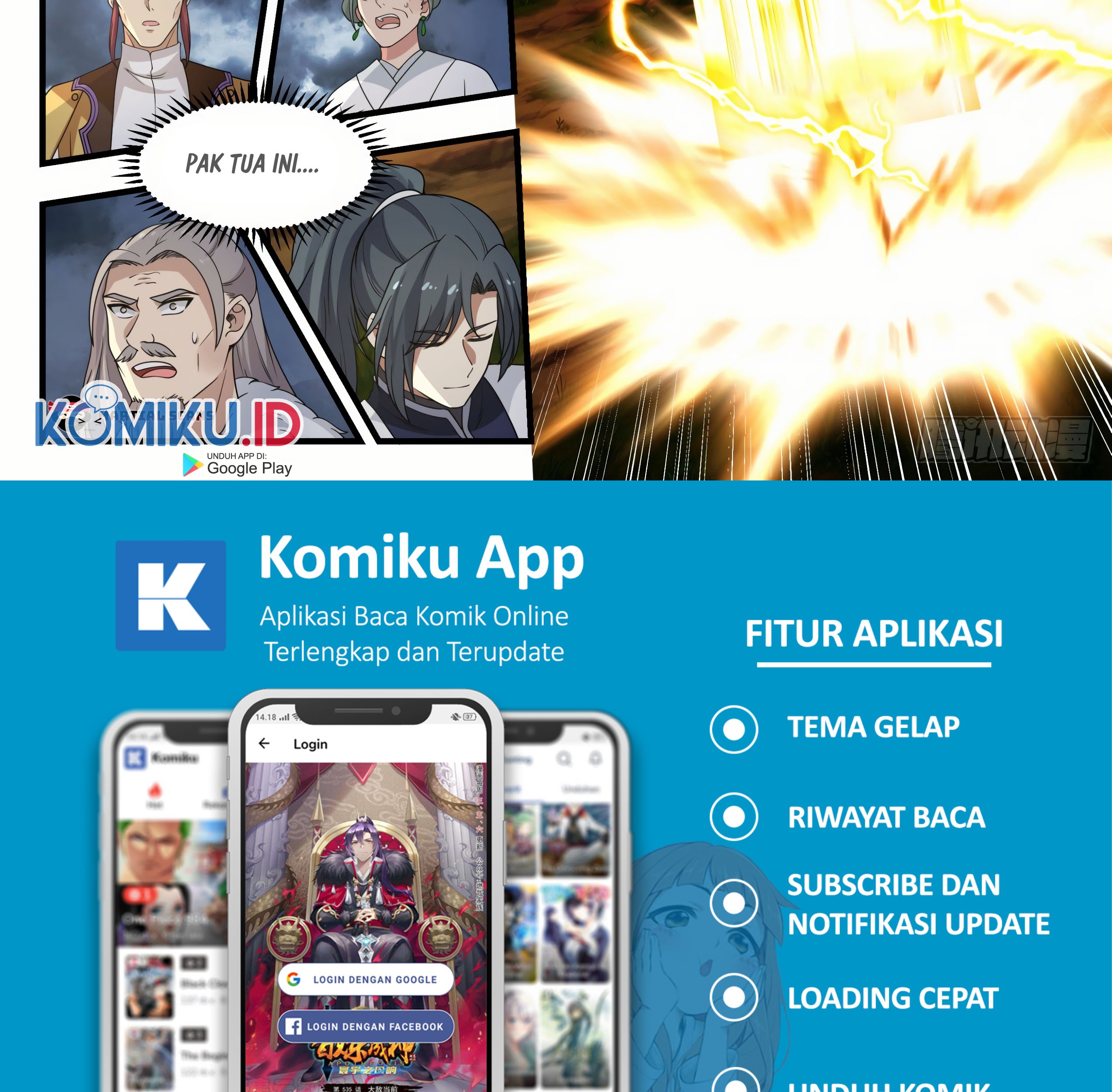 Martial Peak Part 1 Chapter 1393 Gambar 8