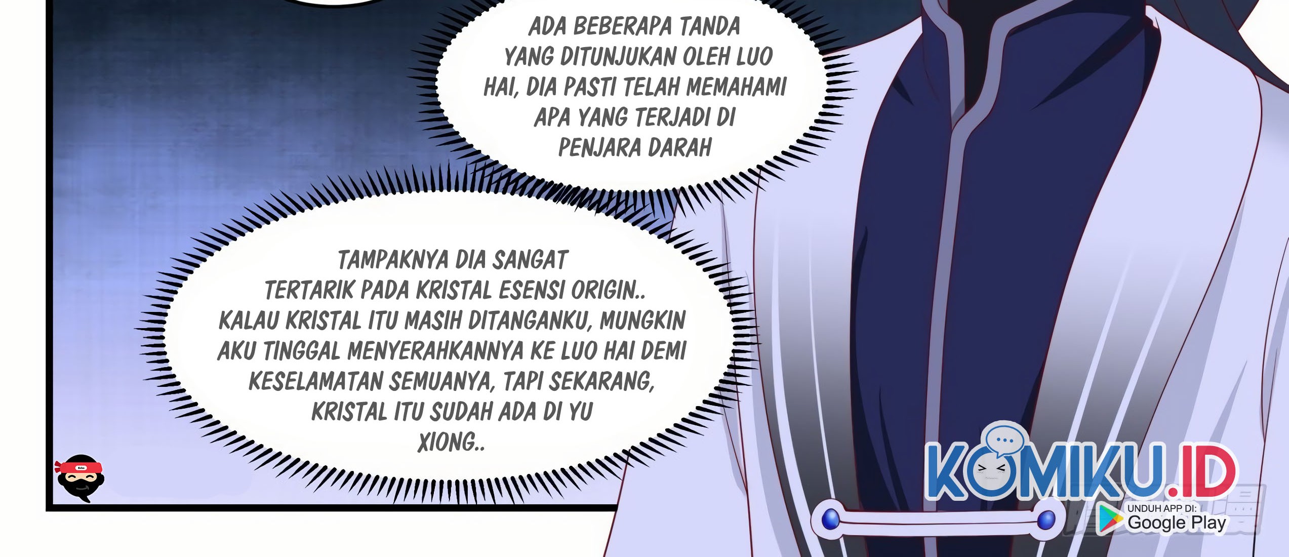 Martial Peak Part 1 Chapter 1393 Gambar 15