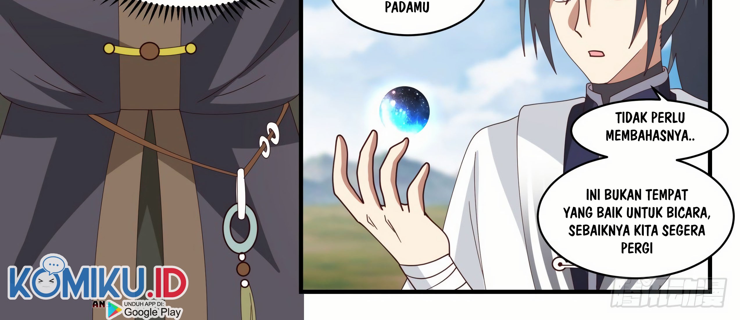 Martial Peak Part 1 Chapter 1393 Gambar 17