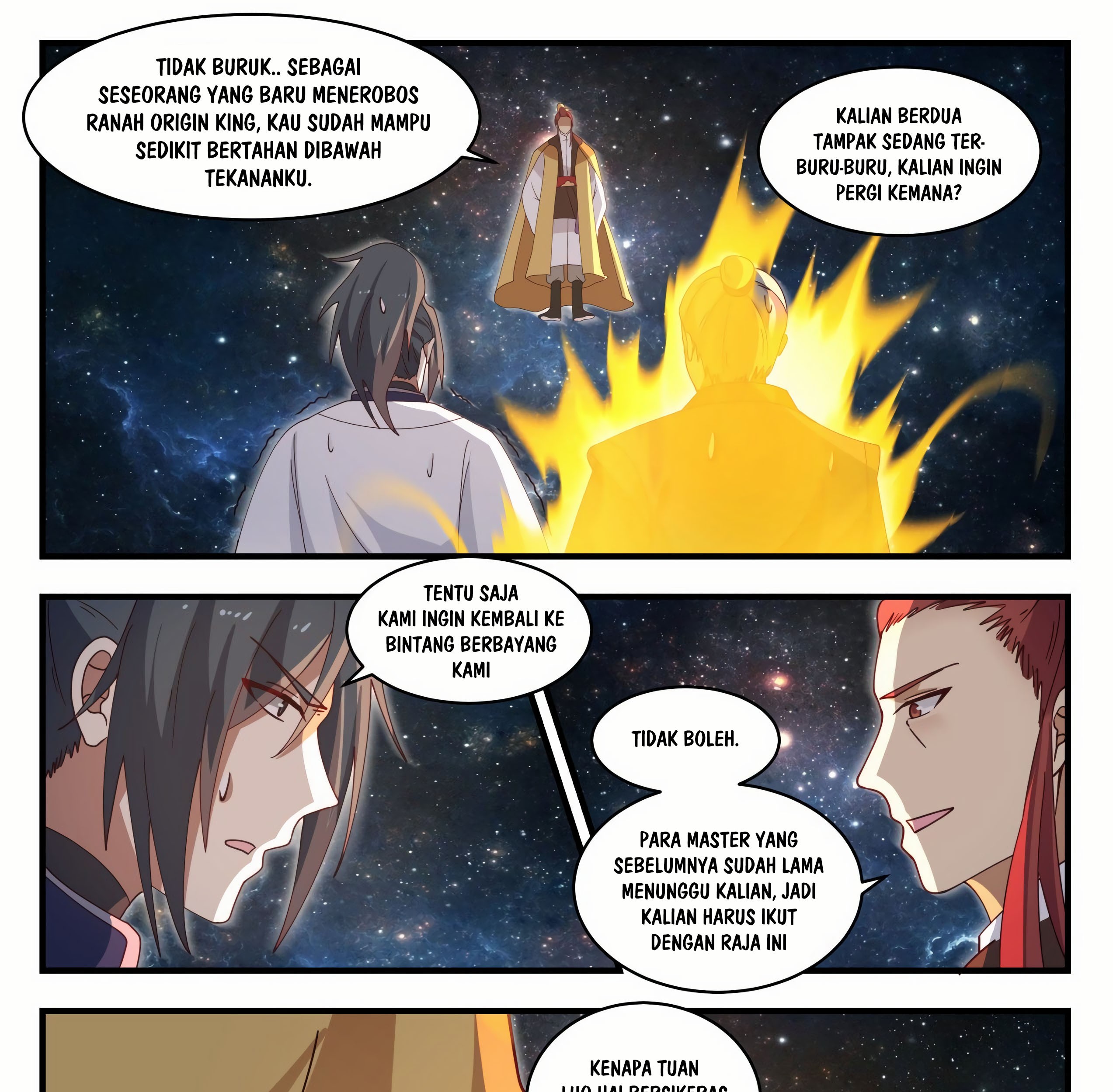 Martial Peak Part 1 Chapter 1393 Gambar 24