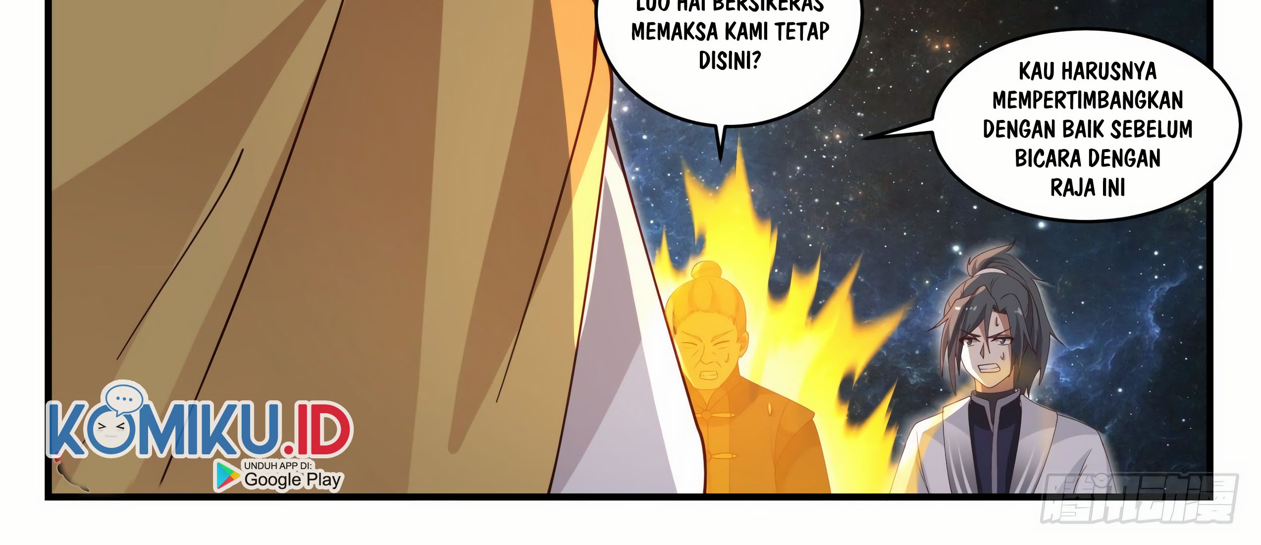 Martial Peak Part 1 Chapter 1393 Gambar 25