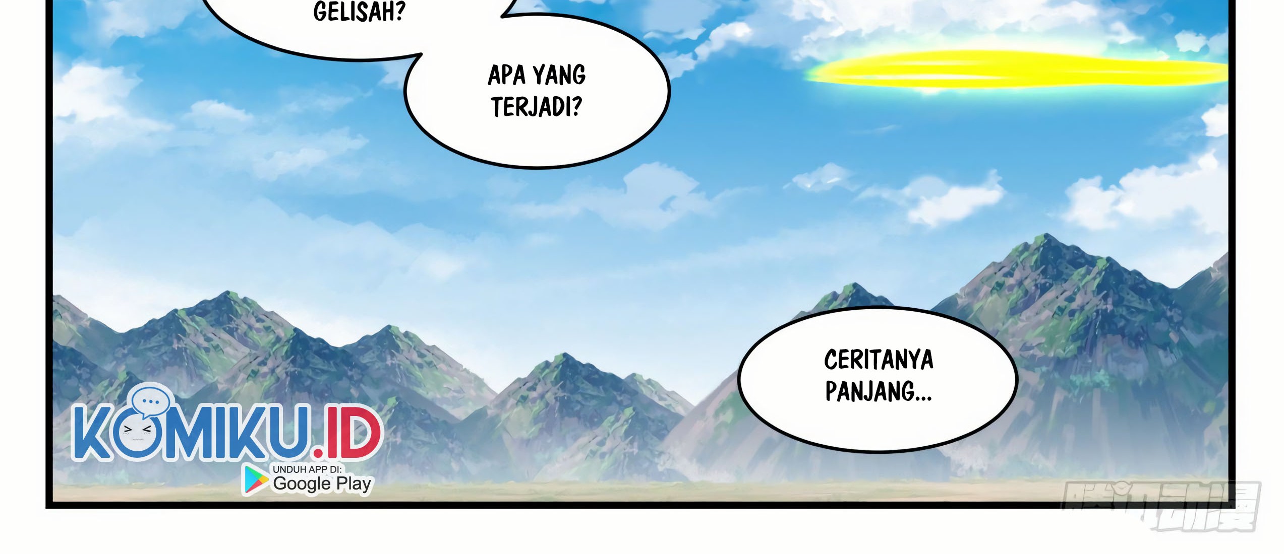 Martial Peak Part 1 Chapter 1393 Gambar 19
