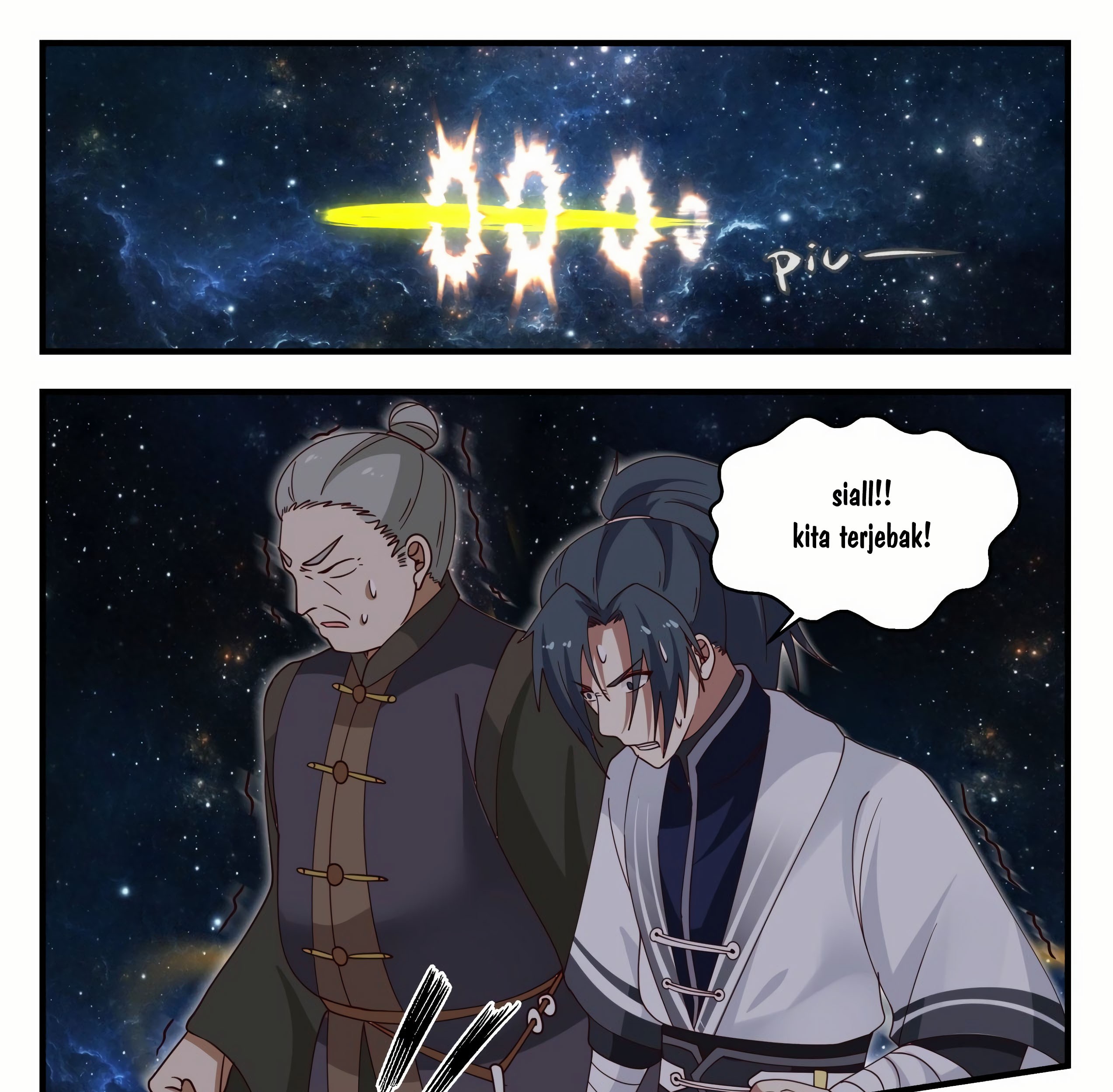 Martial Peak Part 1 Chapter 1393 Gambar 22