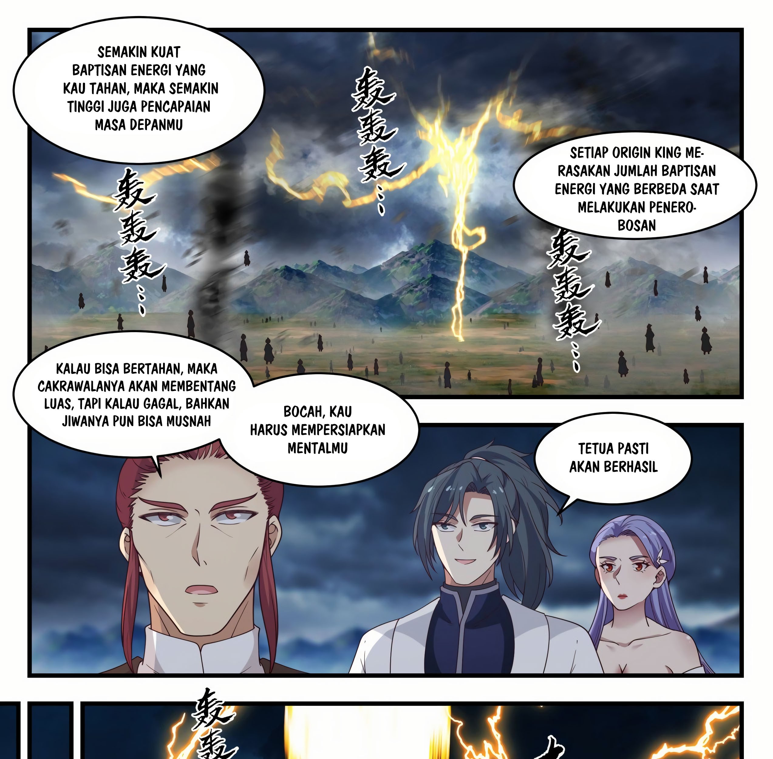 Martial Peak Part 1 Chapter 1393 Gambar 3