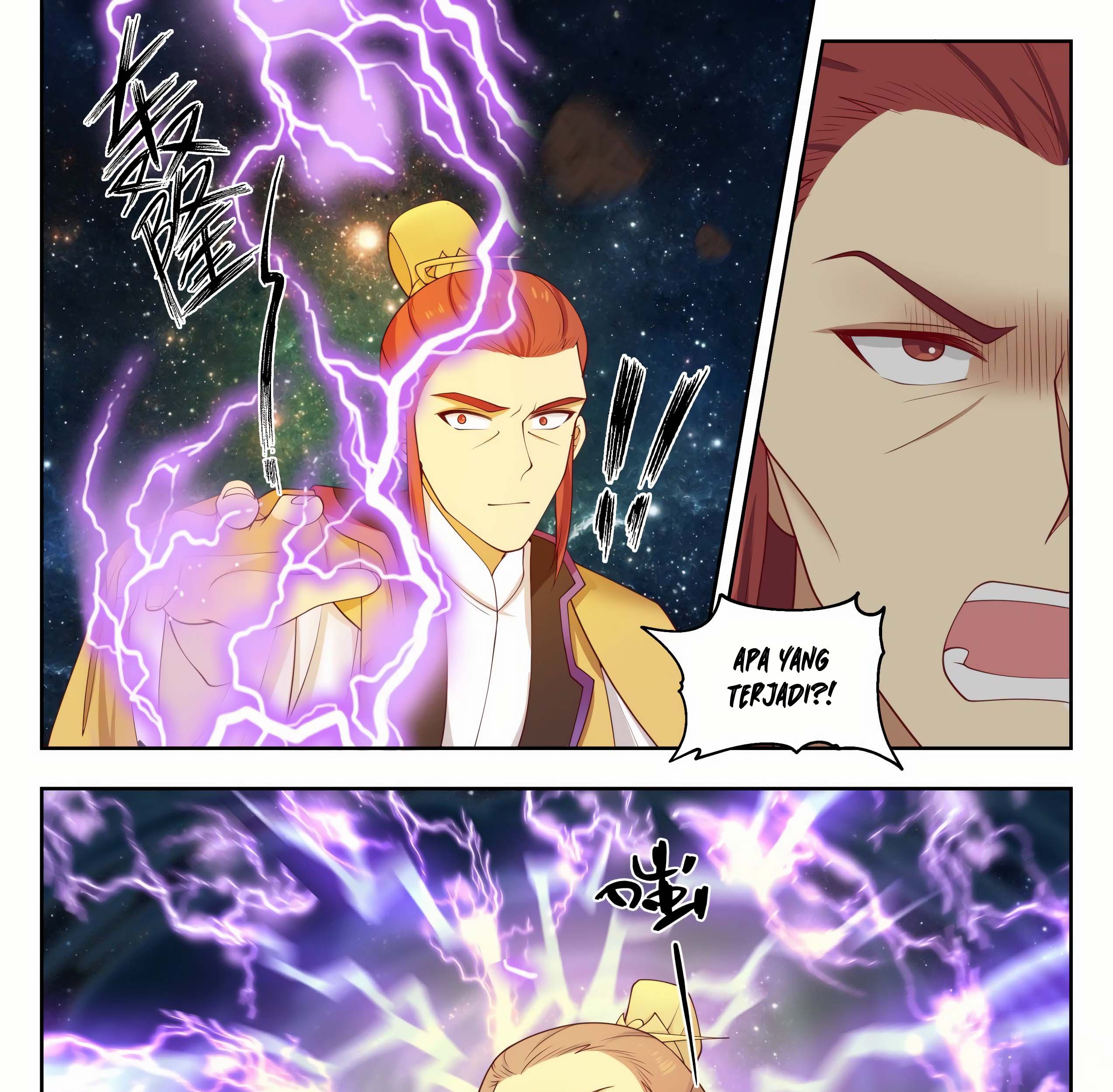 Martial Peak Part 1 Chapter 1394 Gambar 5