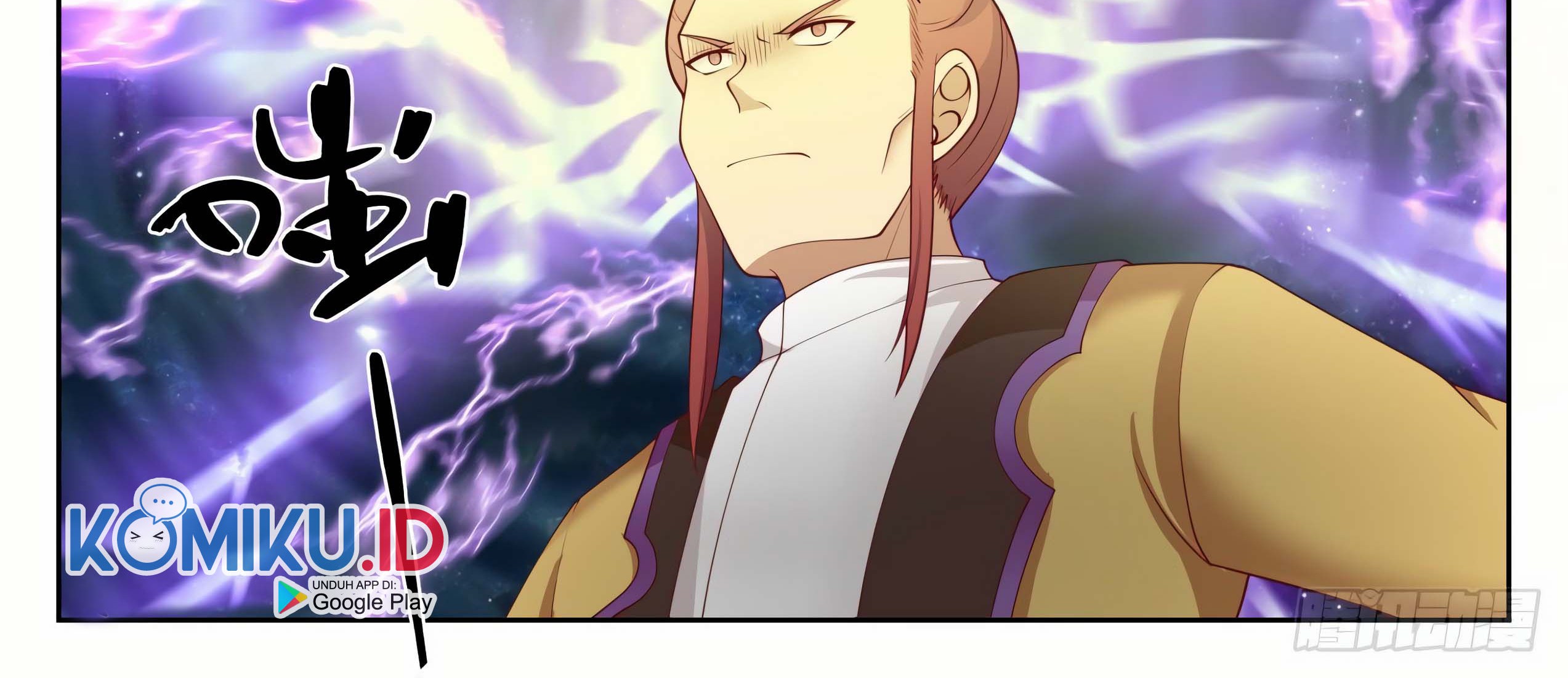 Martial Peak Part 1 Chapter 1394 Gambar 6