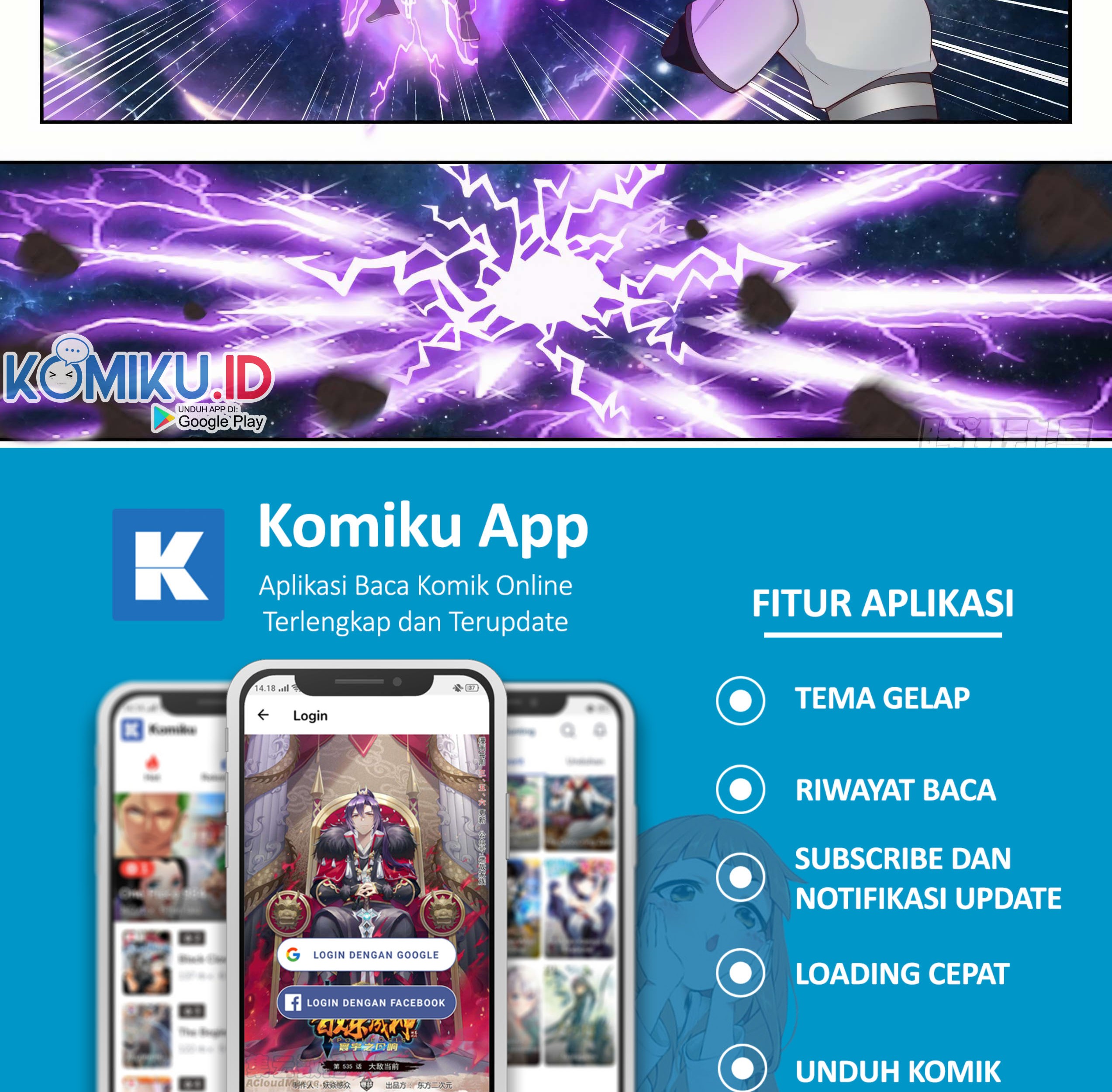 Martial Peak Part 1 Chapter 1394 Gambar 8